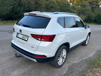 Seat Ateca 2.0 TDI 4Drive Xcellence • 110 kW • 4x4 • LED • N - 6