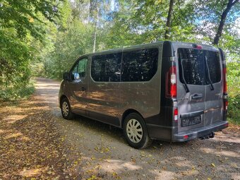 Renault Trafic 2.0 DCI automat 112xxxkm 2020 -170PS - 9 míst - 6