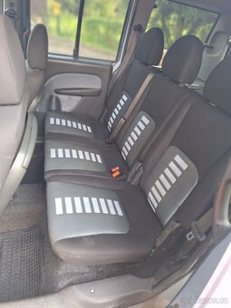 Fiat doblo prodám - 6