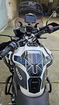 TRIUMPH TIGER V201 EXPLORER XRT 1215 - 6