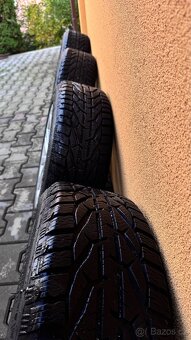 ZIMNÍ originální BMW 5x120 R16 Styling 283 - 6
