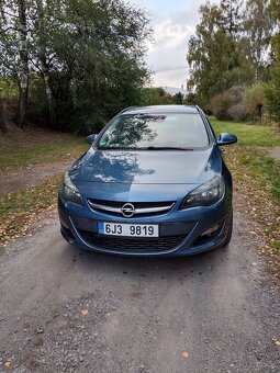 Opel Astra - 6