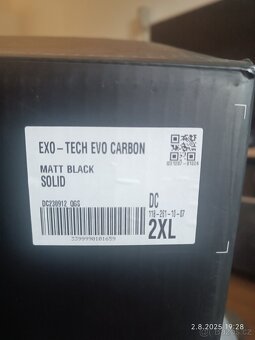 PRODÁM SCORPION EXO CARBON - 6