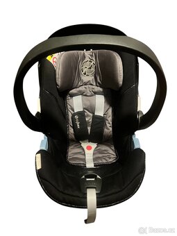 Cybex Priam – set korby, vajíčka a adaptérů - 6