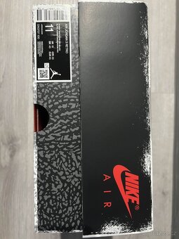 Air Jordan 3 "White Cement Reimagined" - 6