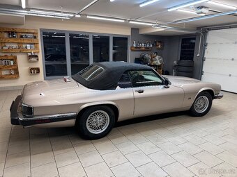 Jaguar XJS V12 - 6