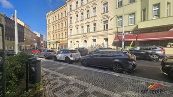 Pronájem obchodního prostoru, 43,5m2, P2 Vinohrady, strateg - 6