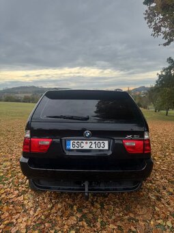 BMW X5 3.0D 160Kw-Origo sportpaket bez dpf na pružinách možn - 6