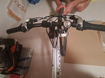 Junior kolo Apache, 24 palců - 6