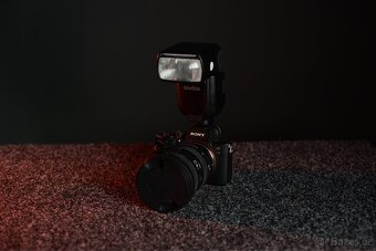 Godox TT685IIS + odpalovač Godox X2Ts - 6