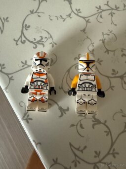 Lego Star Wars minifigurky Darth Malak sw1325 - 6