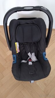 Britax Romer b-motion 4 plus, autosedačka - 6