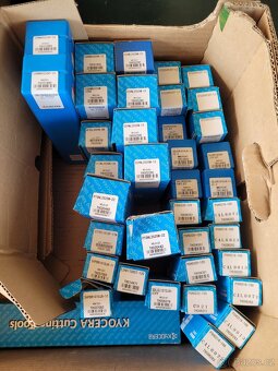 Sustruznicke a frezarske naradie Kyocera - 6