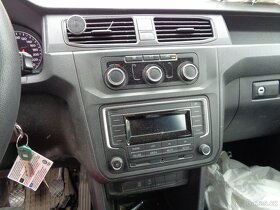 volkswagen caddy IV 2,0tdi, Rozprodám na náhradní díly - 6