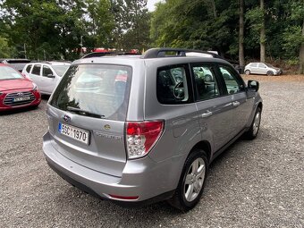 Subaru Forester 2.0i 110kW 4x4 automat klima tempomat 164tkm - 6