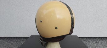 Stará helma,retro helma,cassida,kokoska,kokos. - 6