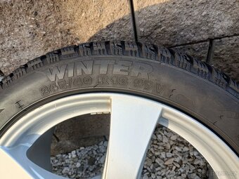 alu kola 18" rozteč 5x112 - 6