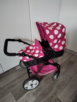 Dětský kočárek s vajíčkem - 6
