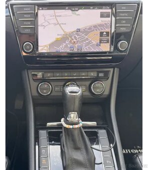 Škoda SUPERB III Laurin a Klement 2.0TDi DSG 140 kw 4x4 - 6
