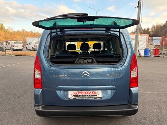 Citroën Berlingo, 1,6 72 kW,MULTISPACE - 6