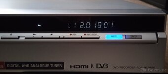 SONY RDR-HXD870 HDD/DVD RECORDER - 6