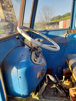 Zetor 3011 po velke opravě s spz bez stk s čápem - 6