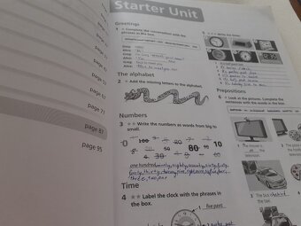 Eyes open 1 student´s book + workbook - 6