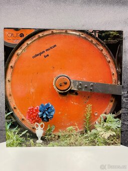 Gramofonové desky č.3 cena za 1kus - 6