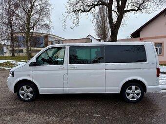 VOLKSWAGEN TRANSPORTER T5.1/T6 LONG 2.0 TDI 103kwDSG 5MIST - 6