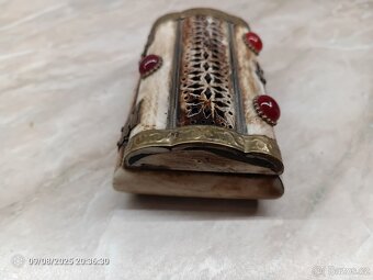 Šperkovnice kostěná - 6