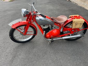 Jawa 250 Speciál - 6