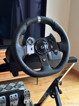 Logitech G920 Driving Force - 6