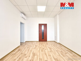 Pronájem kanceláře 36 m², Hodonín, ul. Velkomoravská - 6