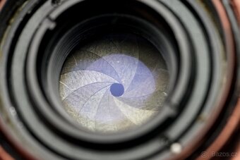 Objektiv Meyer Optik Gorlitz TRIOPLAN 50mm f2,9 V M42 - 6