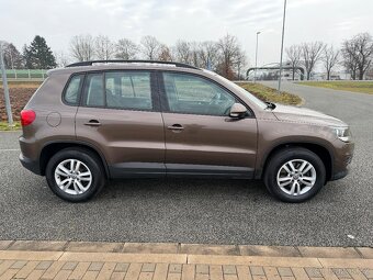 VOLKSWAGEN TIGUAN 1.4 TSI 90KW //2013 PANORAMA SERVISKA VW - 6