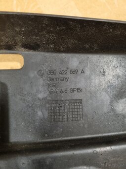 Kryt nádobky servořízení VW Passat B5.5 - 6