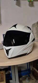 Vyklápěcí helma velikost S - 6