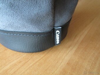 Pouzdro na Objektiv Canon 1319 + Canon  1222 - 6