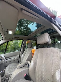 Prodám Renault grand scenic ll - 6