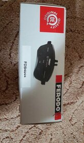 AUDI brzdove oblozeni FERODO - 6