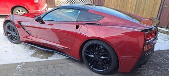 Chevrolet Corvette C7 3LT Z51 Manual - 6