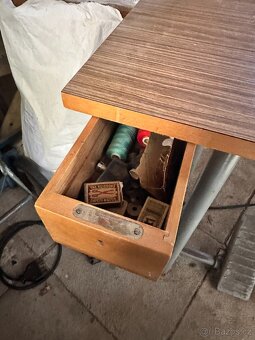 Průmyslový šicí stroj ZPA-Prešov - 6