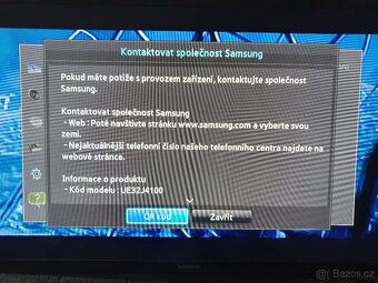 SAMSUNG UE32J4100AW LED TV 80CM - 6