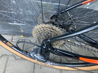 Gravel kolo - M rám - 6