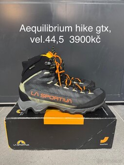 La Sportiva boty - 6