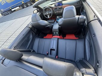 BMW 428i 180kw Kabriolet, M paket - 6