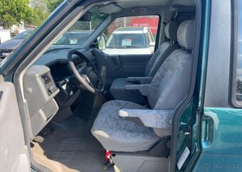 Volkswagen Multivan 2.5 TDI DIGIKLIMA TEMPOMAT nafta manuál - 6