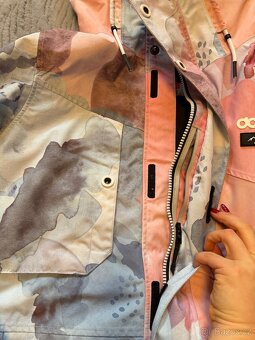 Dope lyžařská bunda vel. M dámská - 6