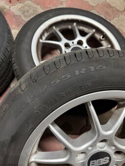 BBS RK 006 R16 8J ET38 - 6