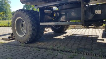 Kolové rypadlo Schaeff TW110 - 6